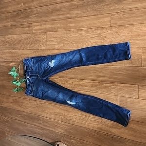 Hollister skinny jeans